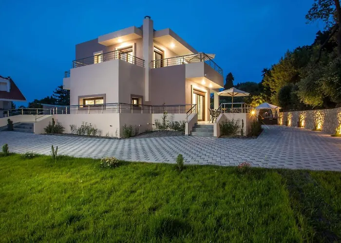 Oasis Luxury 2 * עיר רודוס