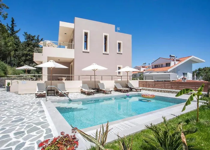 Oasis Luxury 2 * עיר רודוס