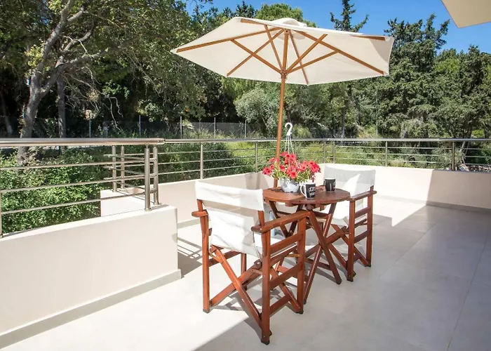 Oasis Luxury 2 עיר רודוס