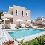 Oasis Luxury 2 * Rhodes City