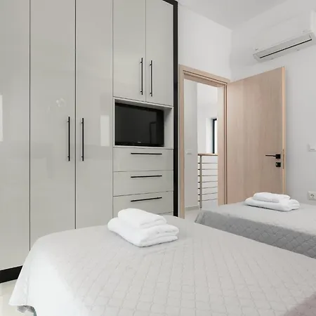 Villa Oasis Luxury 2 Rhodes City