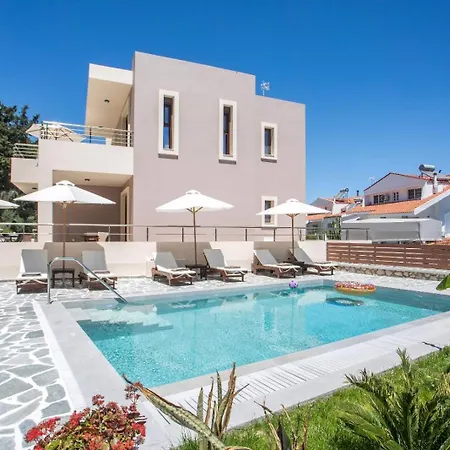 Oasis Luxury 2 * Rhodes City