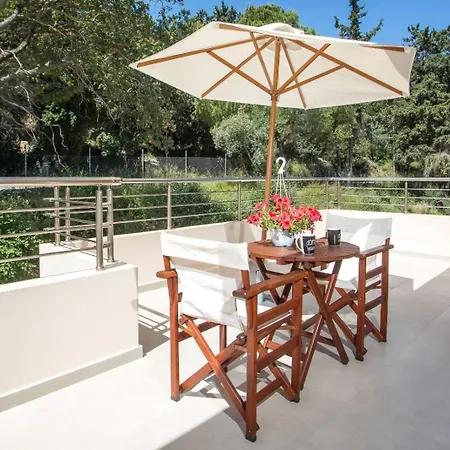 Oasis Luxury 2 Rhodes City