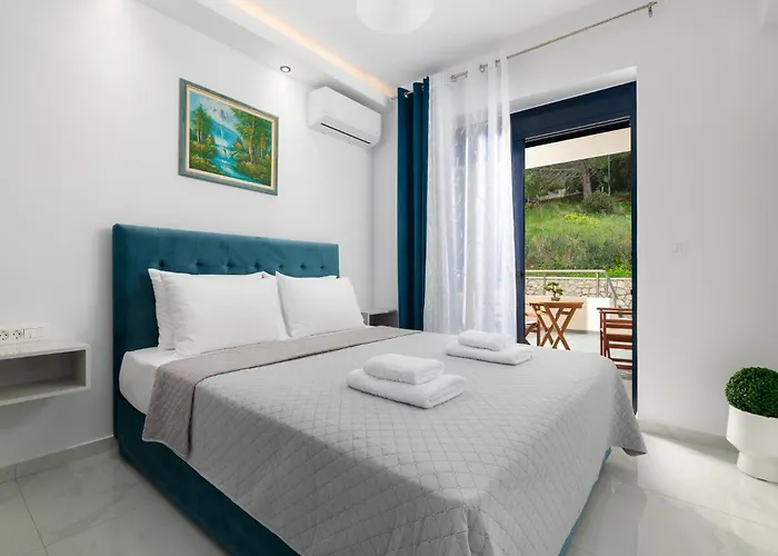 Oasis Luxury 2 Βίλα *