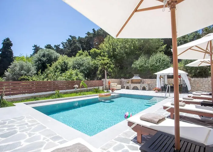 Βίλα Oasis Luxury 2 *