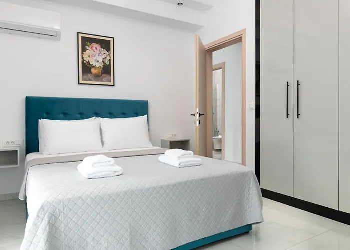 Oasis Luxury 2 * Rhodes City